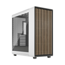 FRACTAL DESIGN North XL Chalk White TG Clear (FD-C-NOR1X-04)