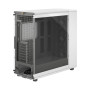 FRACTAL DESIGN North XL Chalk White TG Clear (FD-C-NOR1X-04)
