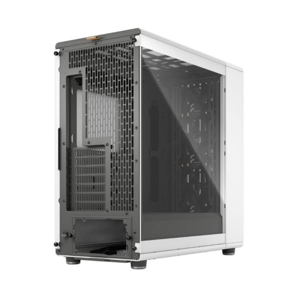 FRACTAL DESIGN North XL Chalk White TG Clear (FD-C-NOR1X-04)
