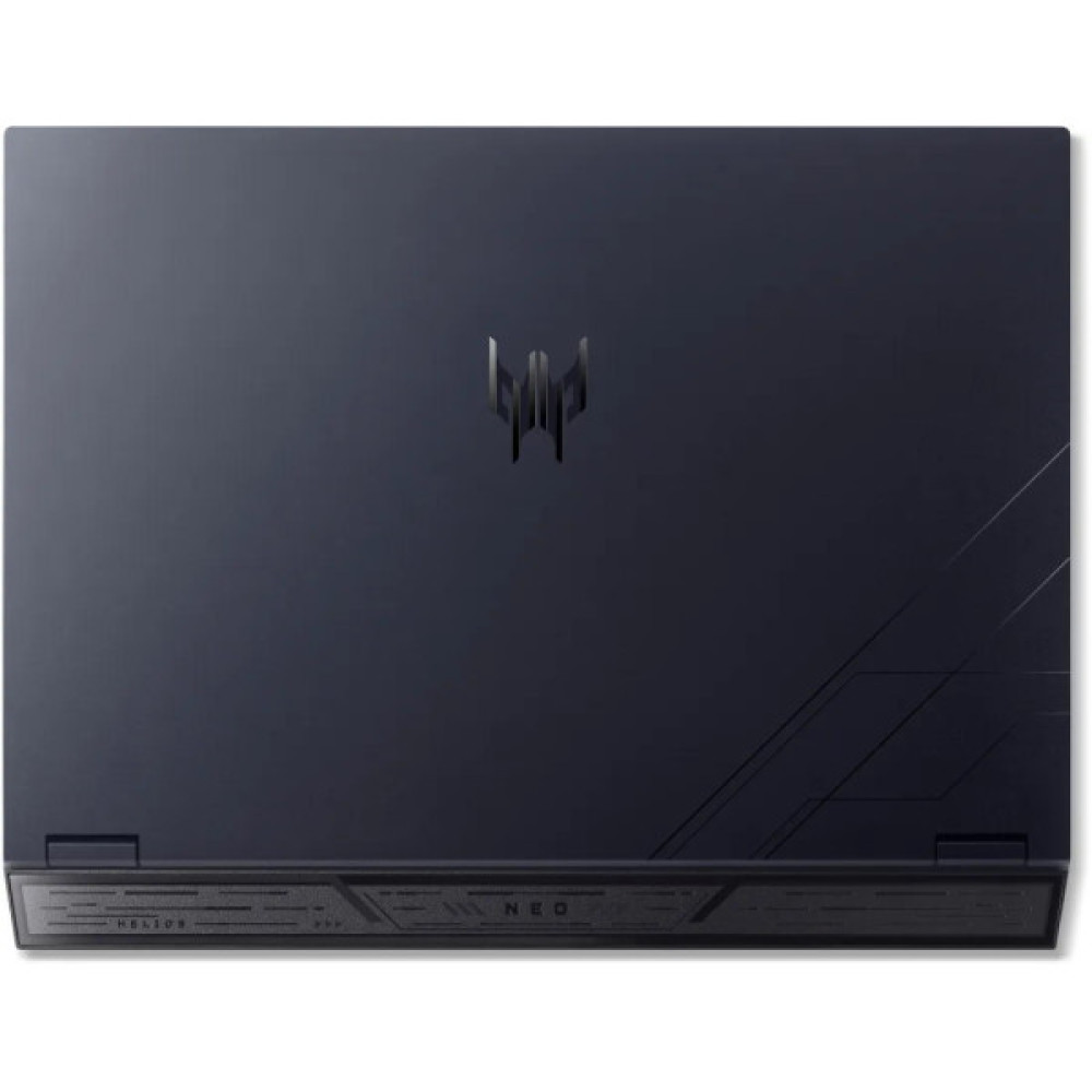 Ноутбук Acer Predator Helios Neo 16 PHN16-I31 16" WUXGA IPS, Intel i5-14450HX, 16GB, F1TB, NVD5050-8, Lin, чорний
