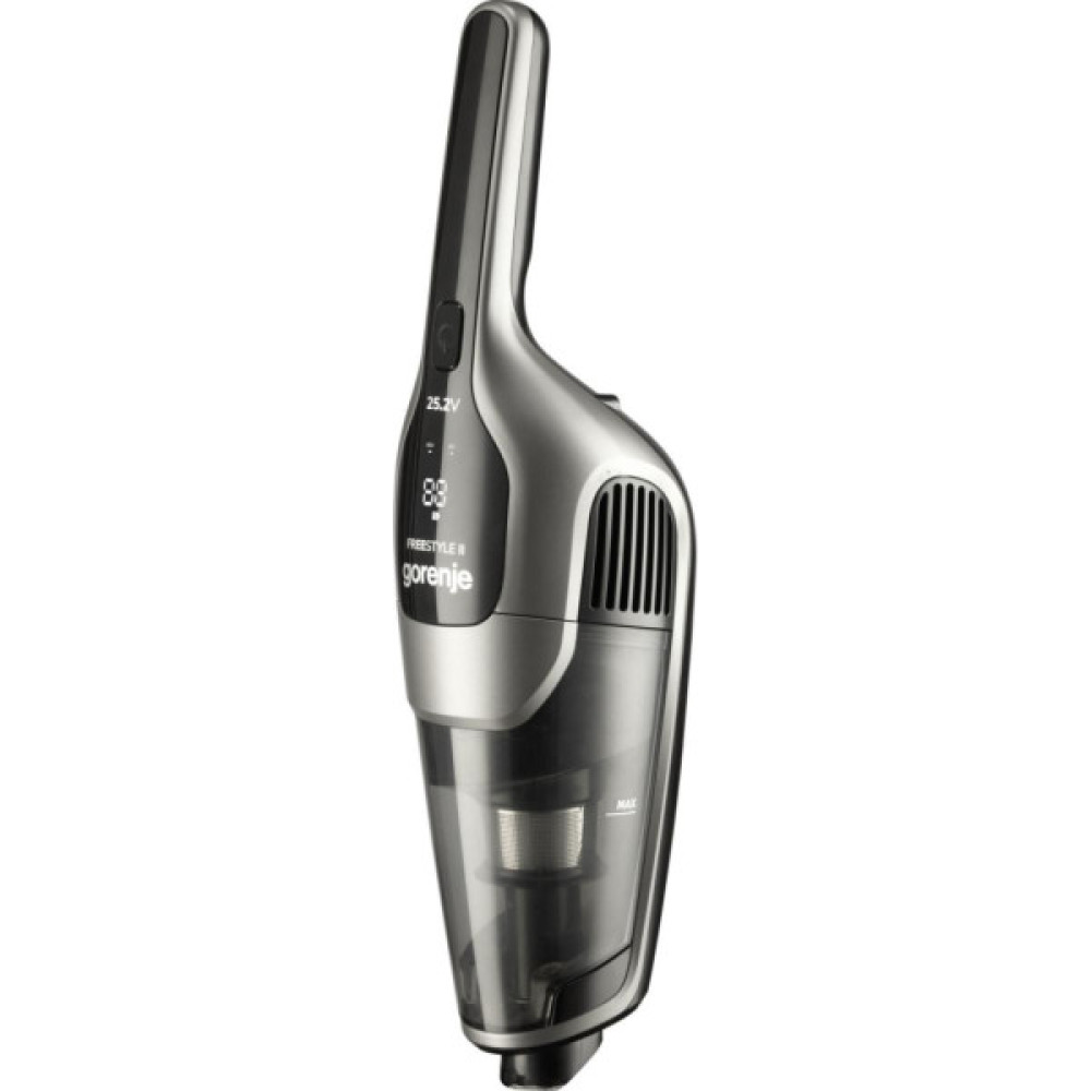 Пилосос Gorenje SVC 252110 FSIIA (SVC252110FSIIA)