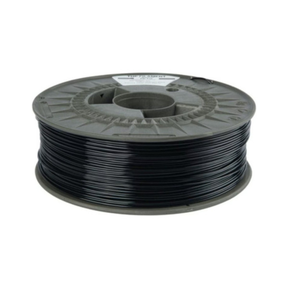 Пластик для 3D-принтера The Filament PETG 1.75mm MIDNIGHT BLACK 1kg (TF-24015)