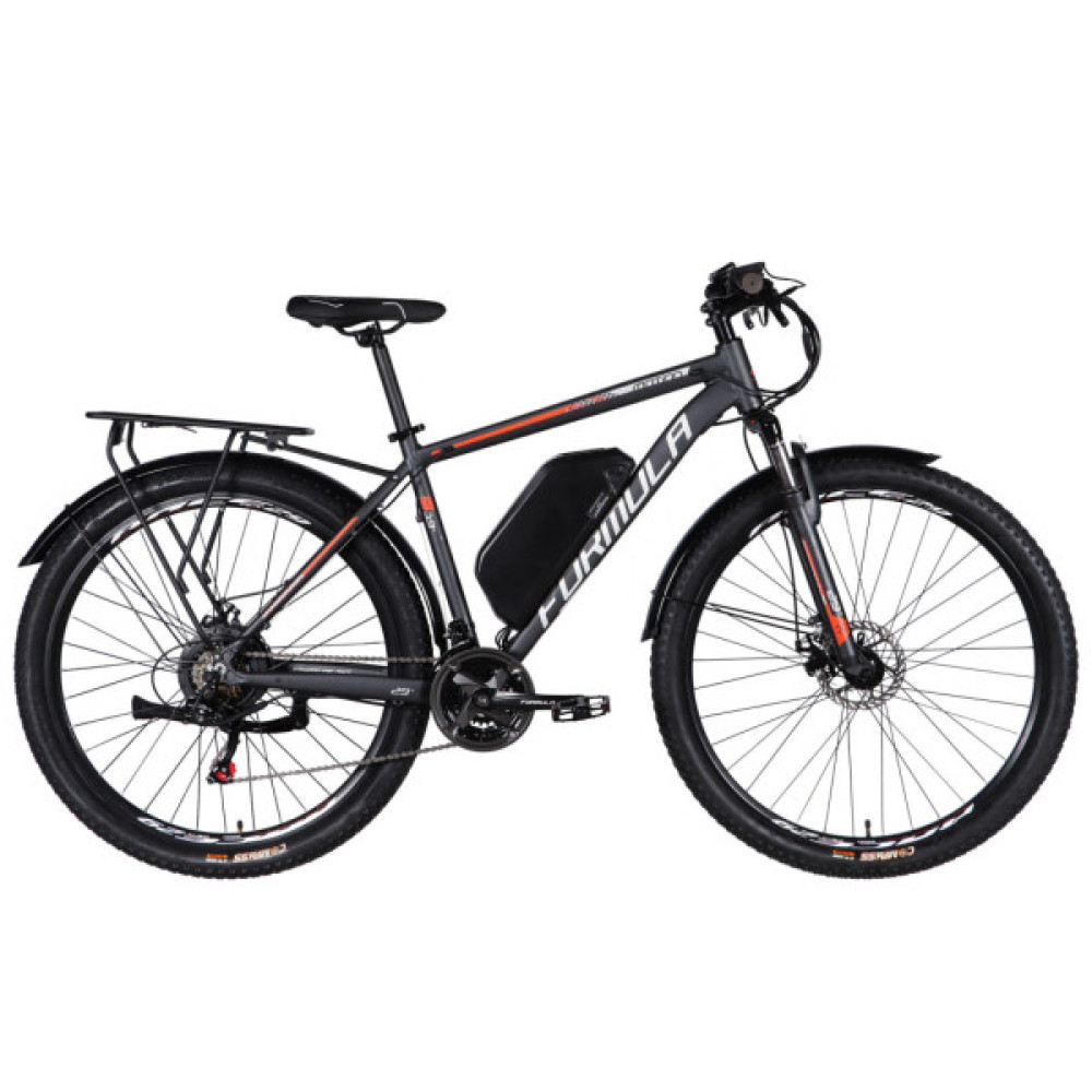 Електровелосипед Formula 29" eMOTION PLUS DD FR рама-19" 48B 15А*г 500Вт 2026 сіро-сріблястий (ELB-FR-29-261)