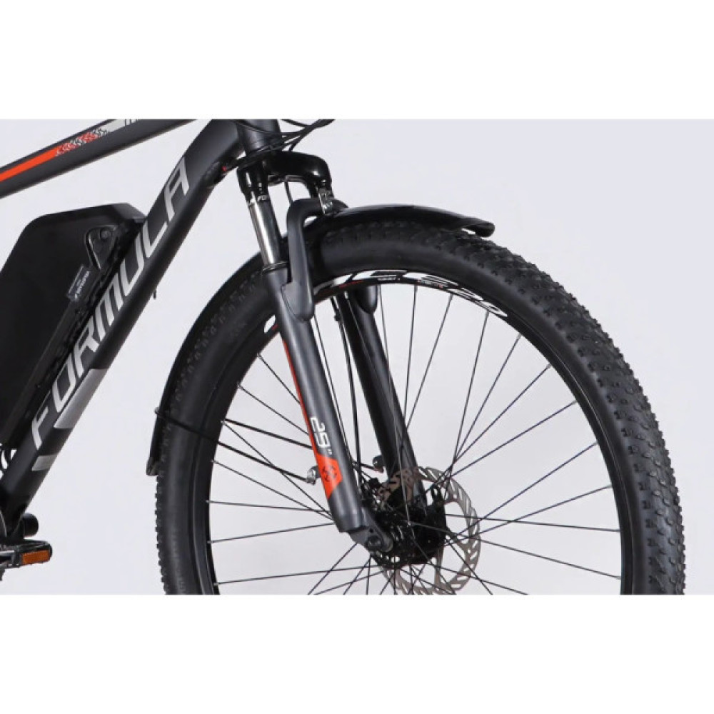 Електровелосипед Formula 29" eMOTION PLUS DD FR рама-19" 48B 15А*г 500Вт 2026 сіро-сріблястий (ELB-FR-29-261)