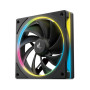 Кулер до корпусу Deepcool Вентилятор Deepcool FL12SE для корпусу 120x120x25мм, HB, 4001900 RPM10, (FL12 SE)