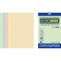 Папір Buromax А4, 80g, PASTEL, 5colors, 50sh EUROMAX (BM.2721250E-99)