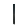 Ремінь для гітари D'Addario Basic Leather Strap Black (25BL00)