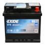 Акумулятор автомобільний EXIDE START-STOP EFB 55A (EL550) Акумулятор автомобільний EXIDE START-STOP EFB 55A (EL550)