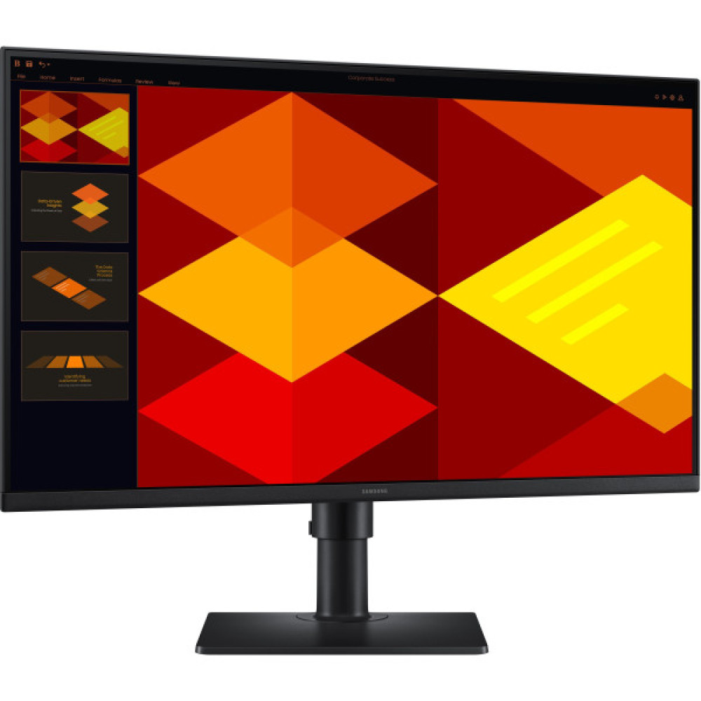 Монітор Samsung 27" S27D400 2*HDMI, DP, USB, IPS, 100Hz