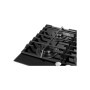 Комплект вбудованої техніки GRANADO GEO 62-0200 black + GGH 62-104 black glass Комплект вбудованої техніки GRANADO GEO 62-0200 black + GGH 62-104 black glass