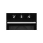 Комплект вбудованої техніки GRANADO GEO 62-0200 black + GGH 62-104 black glass Комплект вбудованої техніки GRANADO GEO 62-0200 black + GGH 62-104 black glass
