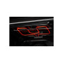 Комплект вбудованої техніки GRANADO GEO 62-0200 black + GGH 62-104 black glass Комплект вбудованої техніки GRANADO GEO 62-0200 black + GGH 62-104 black glass