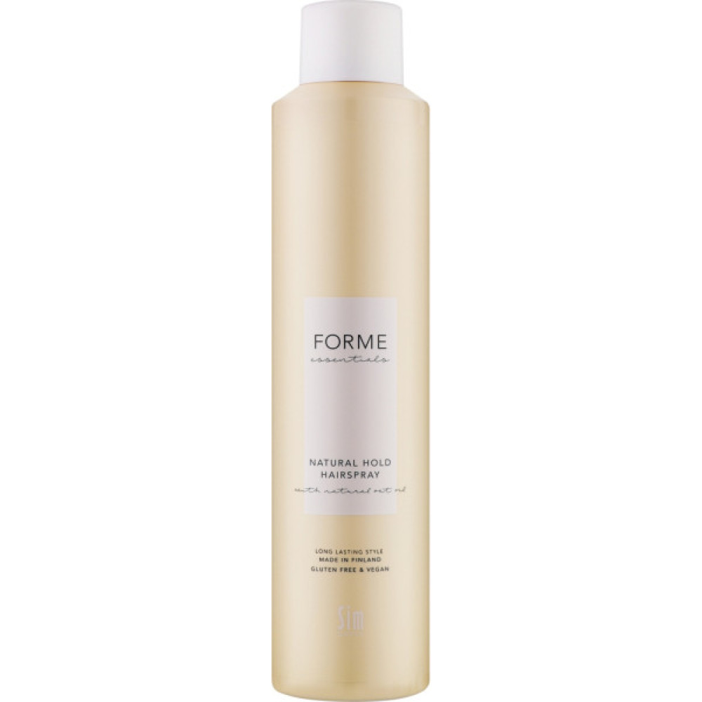 Лак для волосся Sim Sensitive Forme Strong Hold Hair Spray 300 мл (6417150017200)