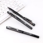 Ручка гелева Baoke Vogue 0.5 мм, чорна (PEN-BAO-PC3318-B)