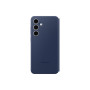 Чохол до мобільного телефона Samsung Galaxy S24 FE (S721) Smart View Wallet Case blue (EF-ZS721CLEGWW) Чохол до мобільного телефона Samsung Galaxy S24 FE (S721) Smart View Wallet Case blue (EF-ZS721CLEGWW)