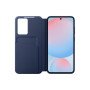 Чохол до мобільного телефона Samsung Galaxy S24 FE (S721) Smart View Wallet Case blue (EF-ZS721CLEGWW) Чохол до мобільного телефона Samsung Galaxy S24 FE (S721) Smart View Wallet Case blue (EF-ZS721CLEGWW)