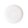 Тарілка Luminarc Pampille White 19 см десертна (Q4658) Тарілка Luminarc Pampille White 19 см десертна (Q4658)