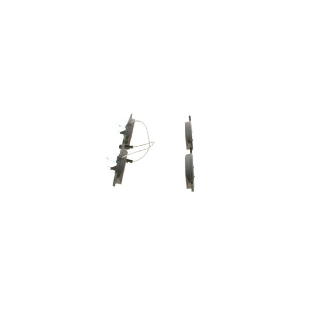 Гальмівні колодки Bosch 0 986 494 004 Гальмівні колодки Bosch 0 986 494 004