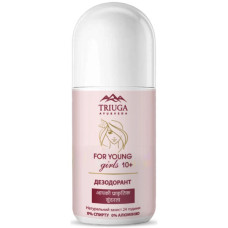 Дезодорант Triuga Ayurveda For Young Girls 50 г (4820164642115)