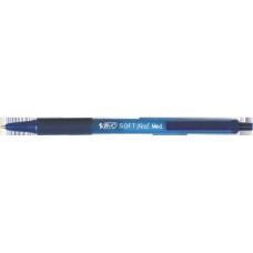 Ручка кулькова Bic Soft Feel Clic Grip, синя (bc8373982)