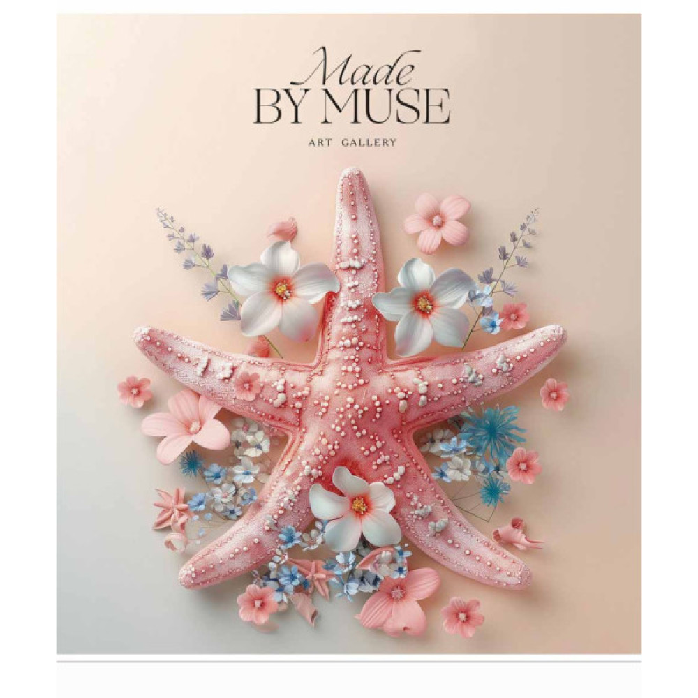 Зошит Школярик 60 аркушів клітинка (060-3481K)