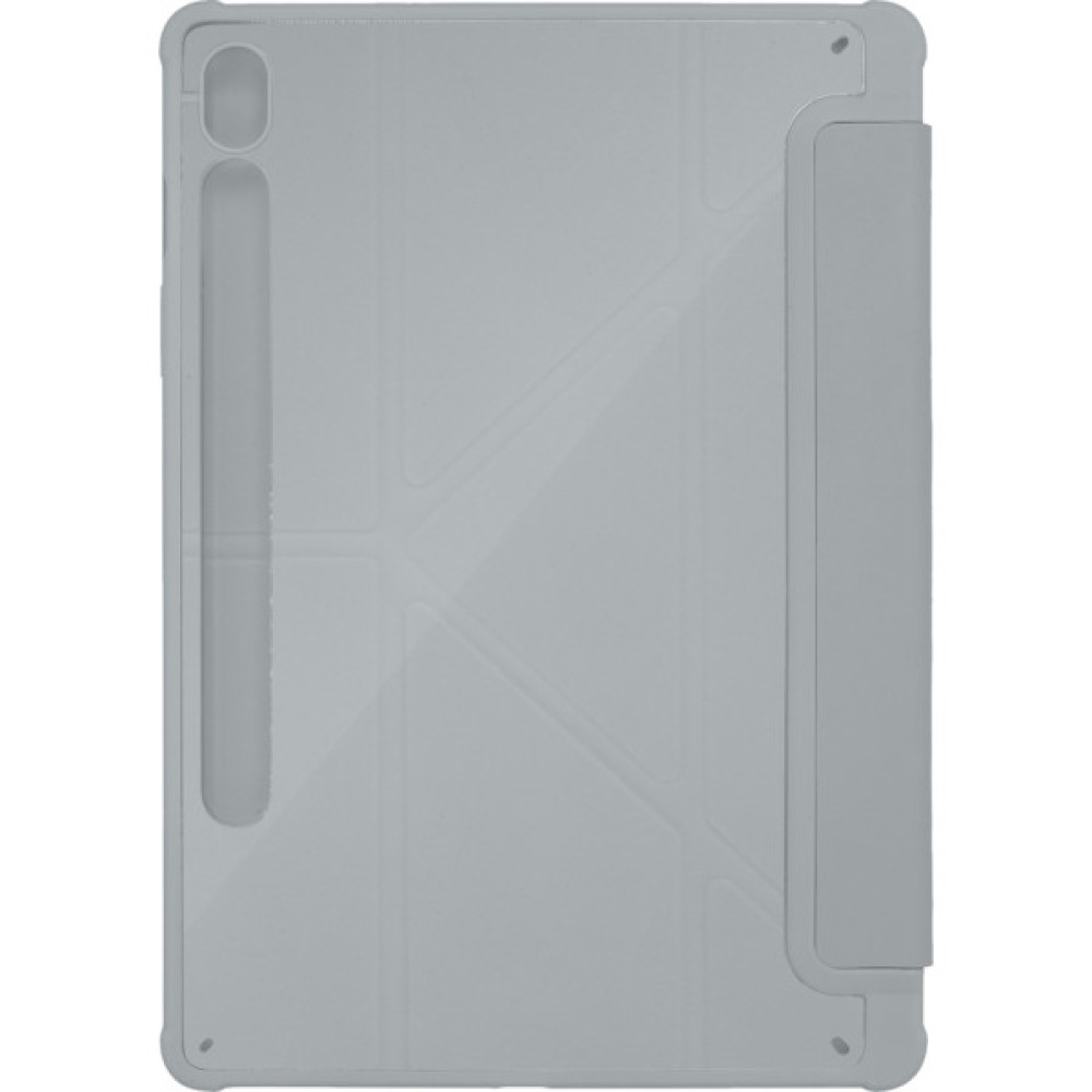 Чохол до планшета Armorstandart Y-Type PEN Samsung Galaxy Tab S9 / S9 FE / S10 FE Gray (ARM85520)
