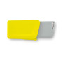 USB флеш накопичувач Verbatim 3x16GB Store 'n' Click Red/Blue/Yellow USB 3.2 (49306)