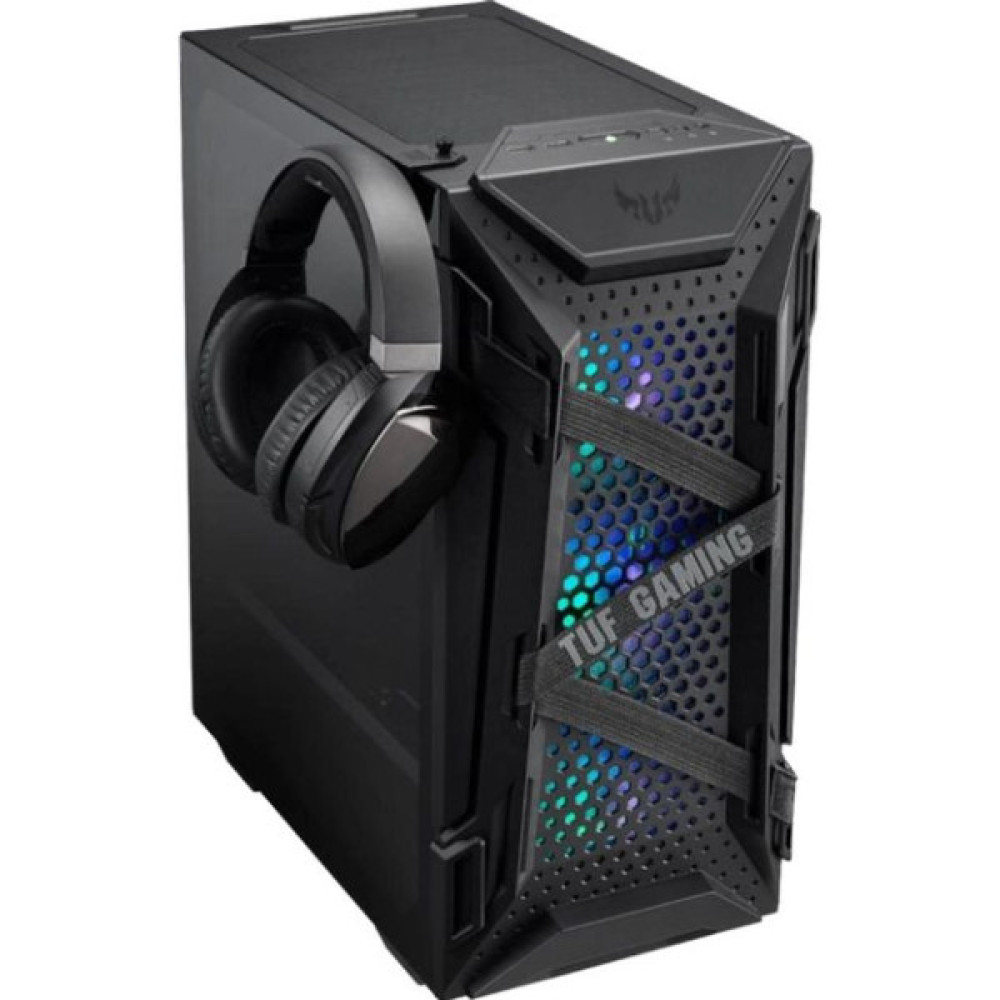 Комп’ютер персональний 2E Complex Gaming Intel i7-11700K, 32Gb, F1TB+2TB, NVD3080-10, Z590, GT301, 850W, FreeDos