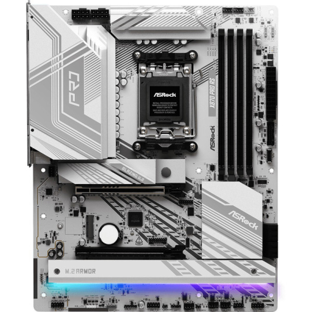 ASROCK X870 PRO RS