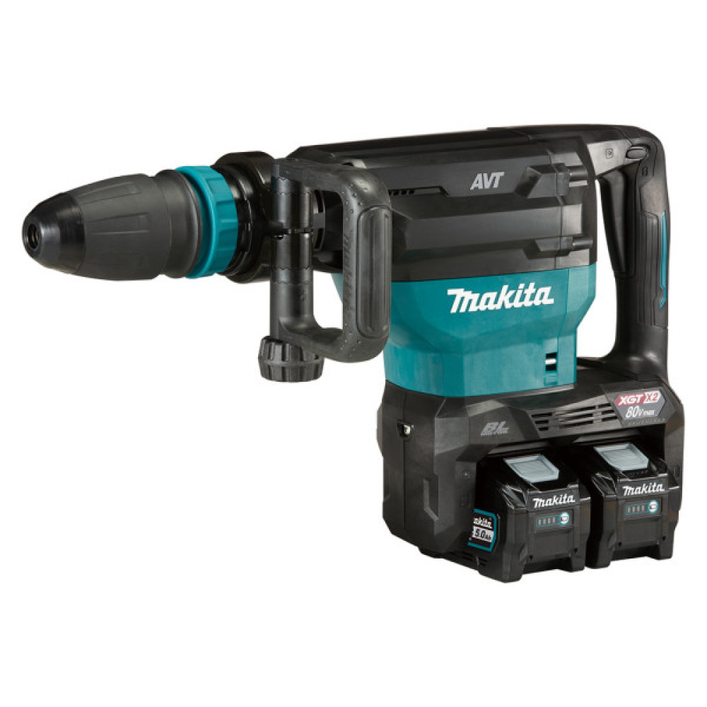 Відбійний молоток Makita HM002GZ03 XGT 40В+40В (без АКБ та ЗП) (HM002GZ03)