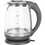 Електрочайник ECG RK 2020 Grey Glass (RK2020 Grey Glass) Електрочайник ECG RK 2020 Grey Glass (RK2020 Grey Glass)
