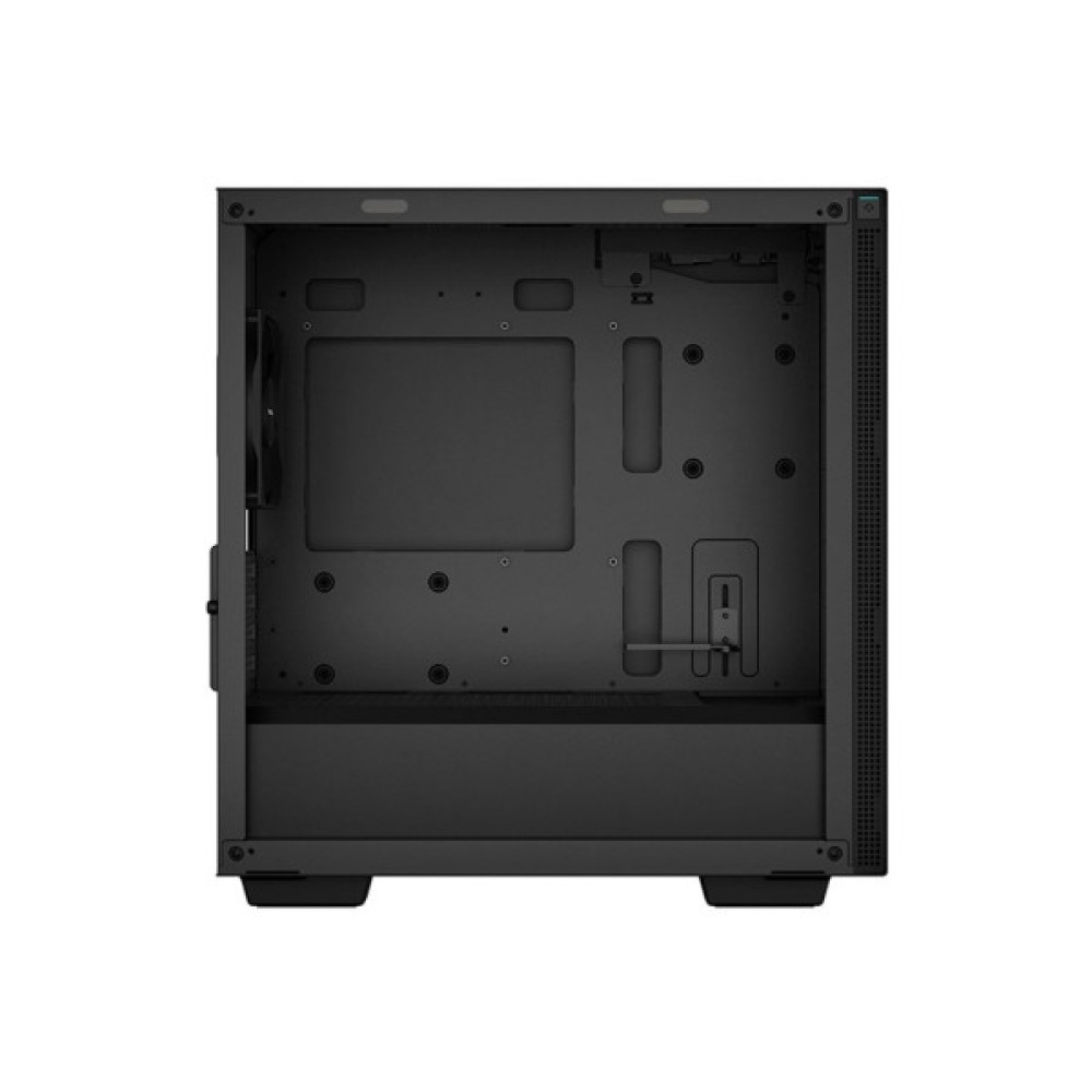 Корпус для ПК Deepcool CH370 Black (R-CH370-BKNAM1-G-1)