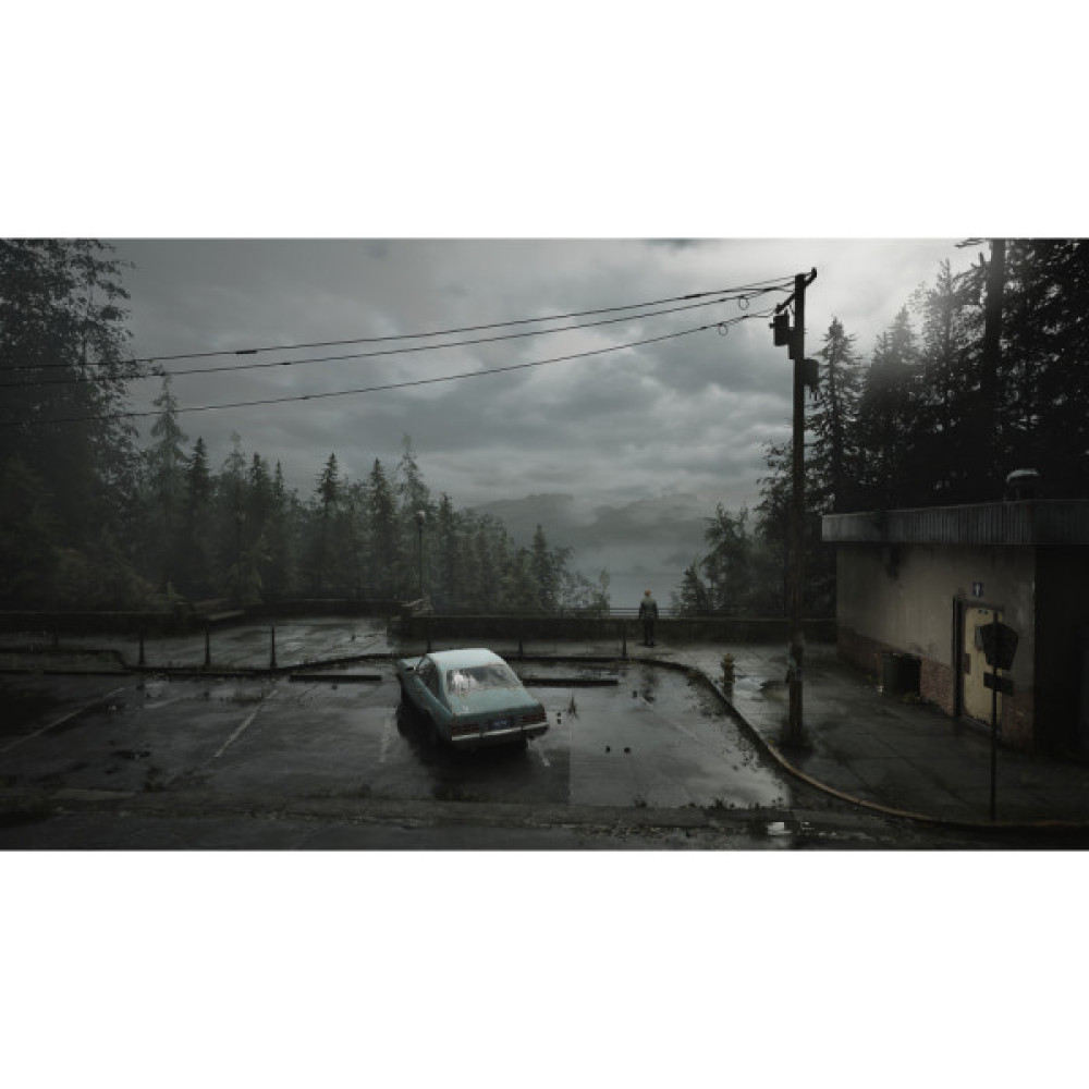 Гра Sony Silent Hill 2, BD диск (4012927150641)