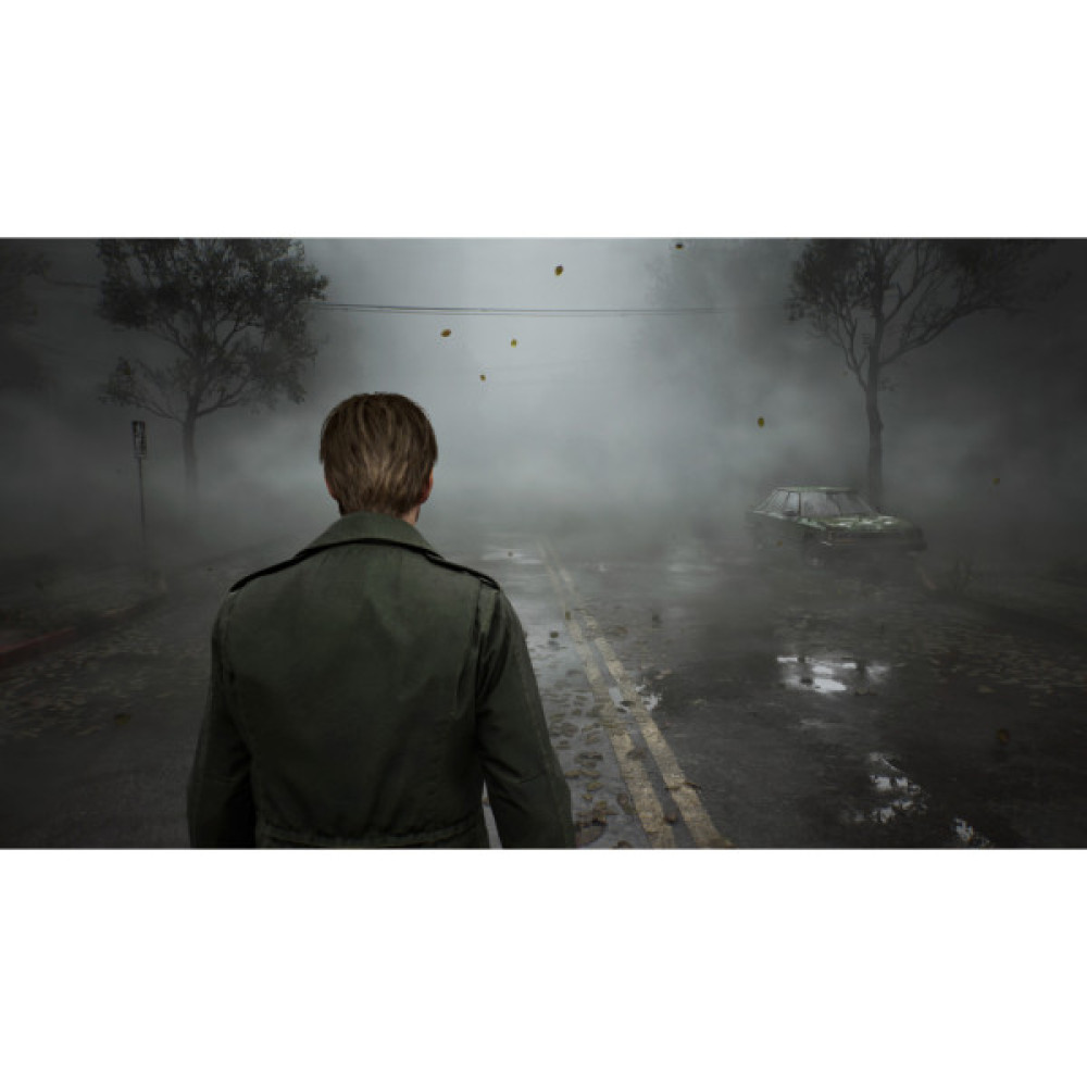 Гра Sony Silent Hill 2, BD диск (4012927150641)