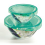 Харчовий контейнер Luminarc Keep'n Box Moss Green Салатник 23 см/2.6 л (P3671)