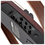 Silent-гітара Yamaha SLG200S Crimson Red Burst