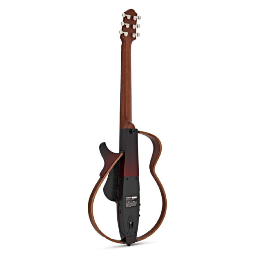 Silent-гітара Yamaha SLG200S Crimson Red Burst