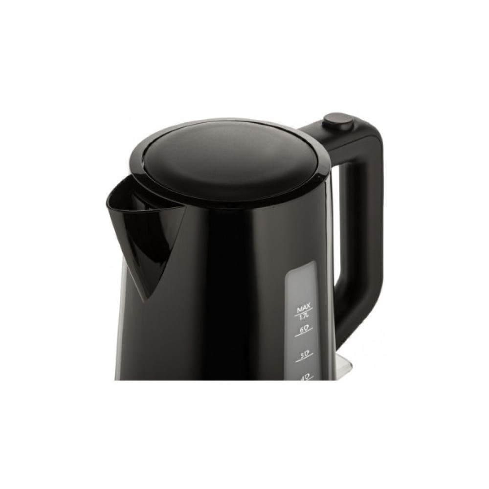 Електрочайник Philips HD9318/20 (чорний пластик) (HD9318/20)