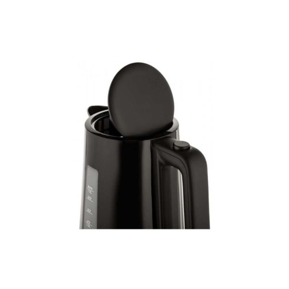 Електрочайник Philips HD9318/20 (чорний пластик) (HD9318/20)