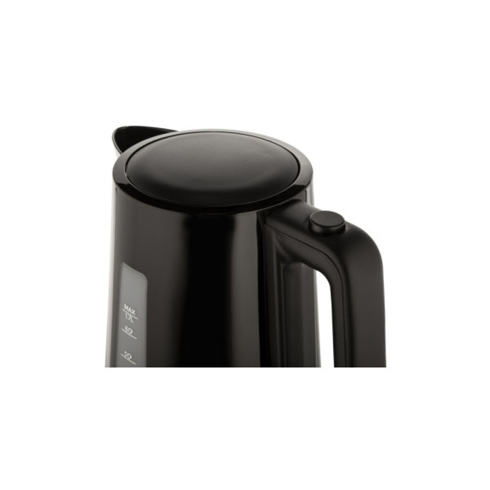 Електрочайник Philips HD9318/20 (чорний пластик) (HD9318/20)