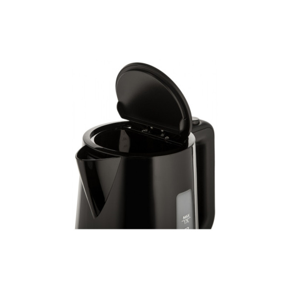 Електрочайник Philips HD9318/20 (чорний пластик) (HD9318/20)