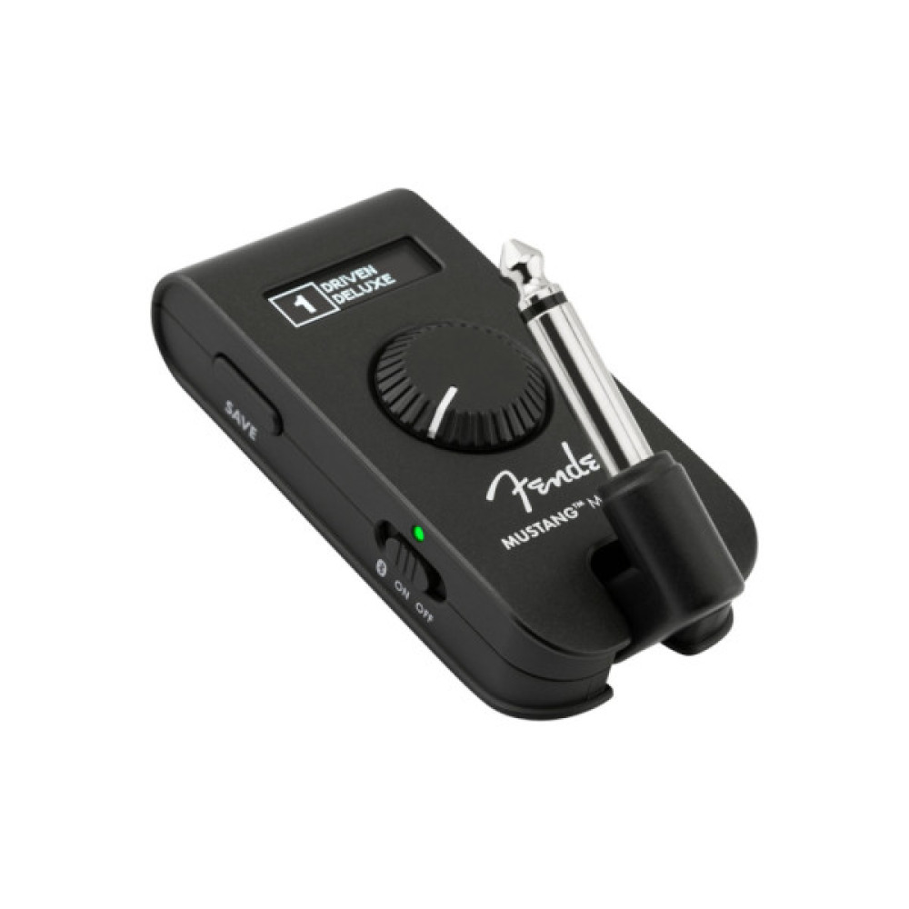 Гітарний підсилювач Fender Mustang Micro Plus (236818)