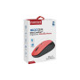 Мишка Promate Tracker Wireless Red (tracker.red) Мишка Promate Tracker Wireless Red (tracker.red)