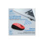 Мишка Promate Tracker Wireless Red (tracker.red) Мишка Promate Tracker Wireless Red (tracker.red)