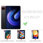 Чохол до планшета BeCover Xiaomi Mi Pad 6 / 6 Pro 11" Blue (709931) Чохол до планшета BeCover Xiaomi Mi Pad 6 / 6 Pro 11" Blue (709931)