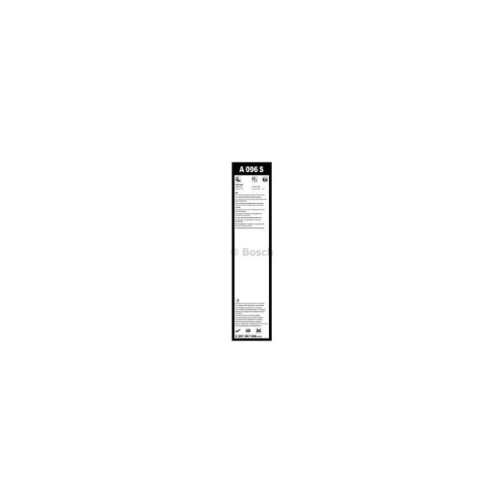Щітка склоочисника Bosch 3 397 007 096