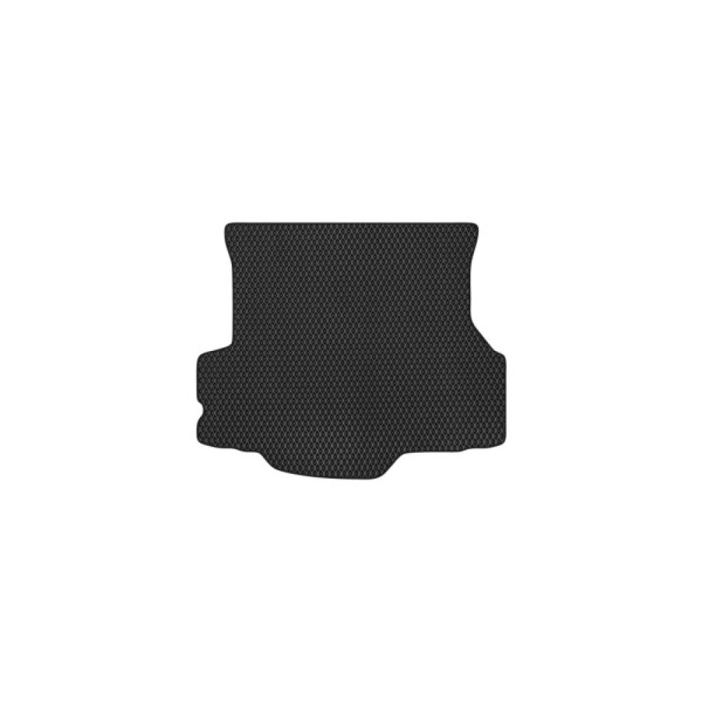 Килимок в багажник EVAtech Ford Fiesta (Mark 7) 2009-2019 7 поколі (FD12788B1RBB)