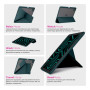 Чохол до планшета Armorstandart Y-Type PEN Xiaomi Pad 7 / 7 Pro Pine Green (ARM85539) Чохол до планшета Armorstandart Y-Type PEN Xiaomi Pad 7 / 7 Pro Pine Green (ARM85539)