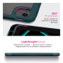Чохол до планшета Armorstandart Y-Type PEN Xiaomi Pad 7 / 7 Pro Pine Green (ARM85539) Чохол до планшета Armorstandart Y-Type PEN Xiaomi Pad 7 / 7 Pro Pine Green (ARM85539)