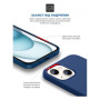 Чохол до мобільного телефона Armorstandart ICON2 MagSafe Apple iPhone 15 Storm Blue (ARM72759) Чохол до мобільного телефона Armorstandart ICON2 MagSafe Apple iPhone 15 Storm Blue (ARM72759)